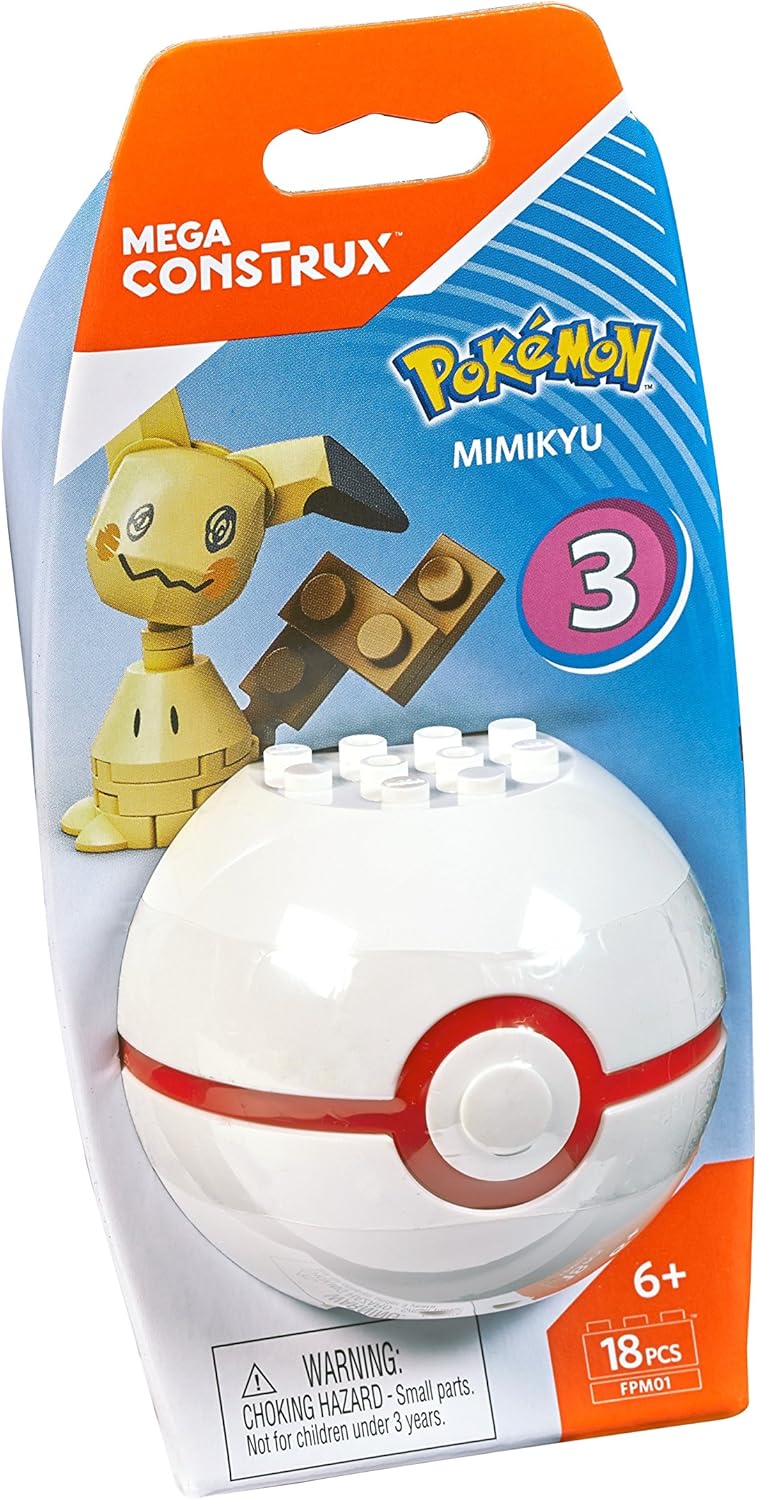mega construx mimikyu