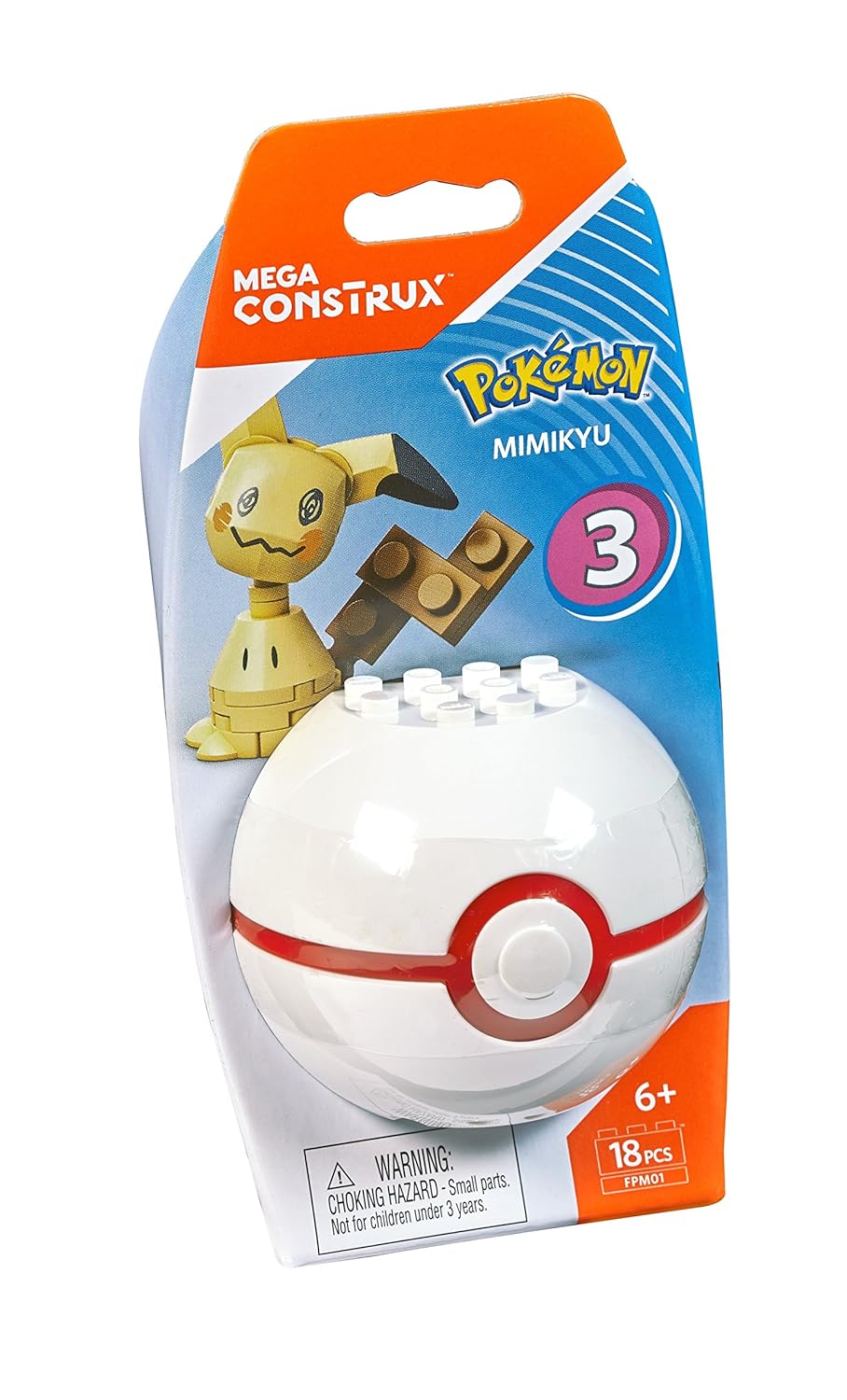 mega construx pokemon mimikyu