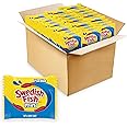 SWEDISH FISH Mini Soft & Chewy Candy, Bulk Candy, 140 Snack Packs