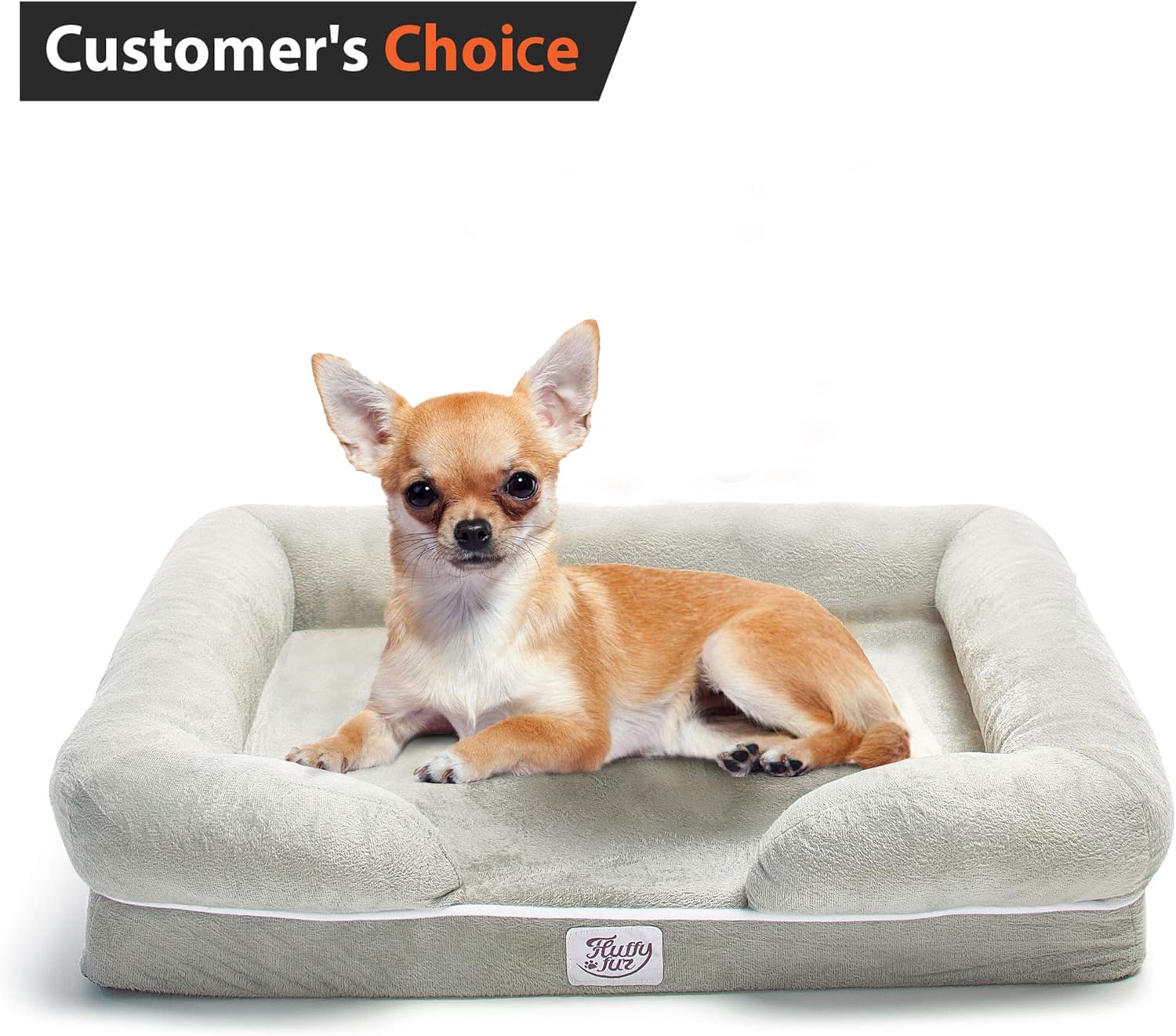 canine comfort premium pet bed