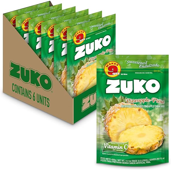 もあこたろ Amazon.com: Zuko Horchata Morro Instant Powder Drink | Family Pack