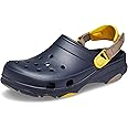 Crocs Unisex-Adult Classic All Terrain Clogs