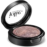 Jolie Baked Mineral Eye Fusion - Baked Eyeshadow - Sensitive- Gentle, Vegan Formula (Lavender Fusion)