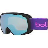 Bolle Royal Aurora, Matte Black &amp; Purple Spray