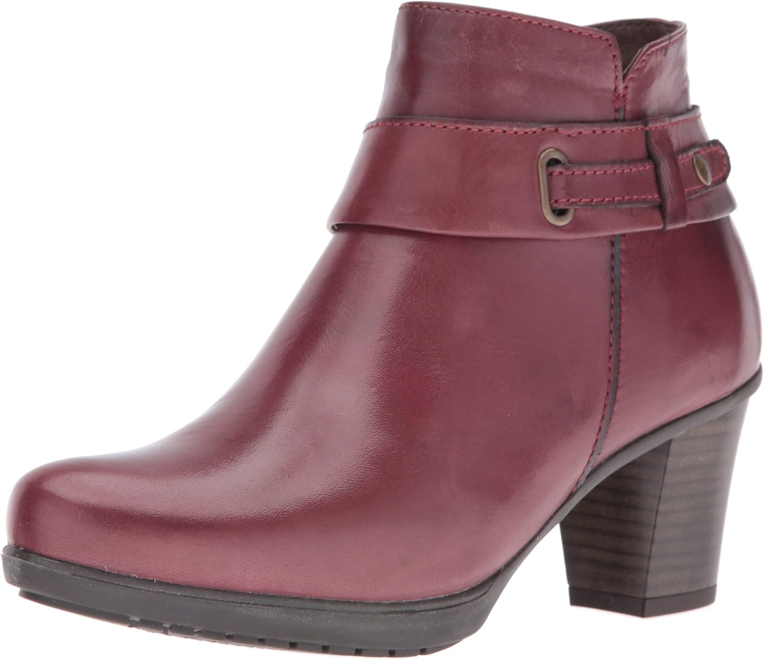 naturalizer kipling bootie