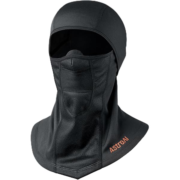 IRELIA Winter Windproof Fleece Ski Mask Balaclava Headwear