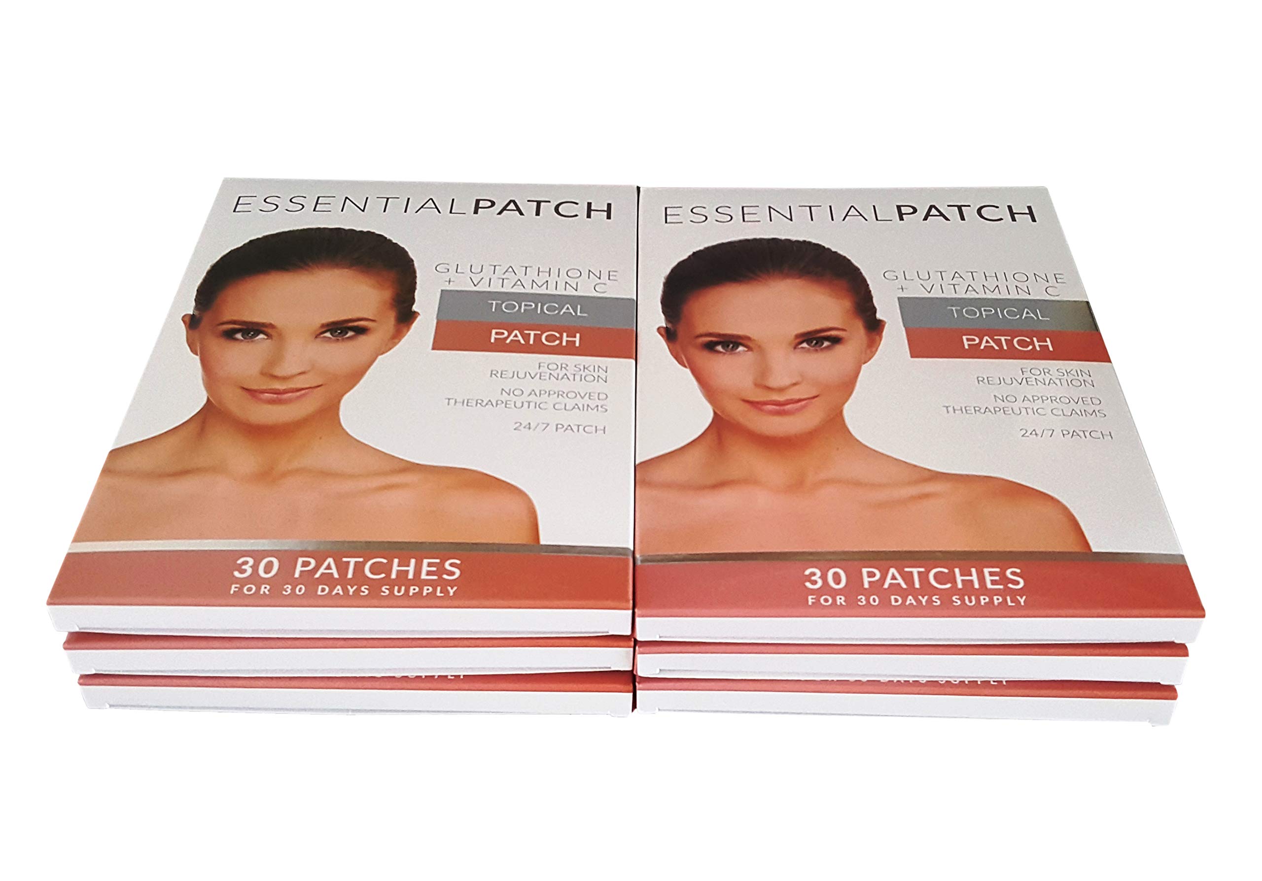 Essential Patch Glutathione Vitamin C Topical Patch For Skin Rejuvenation