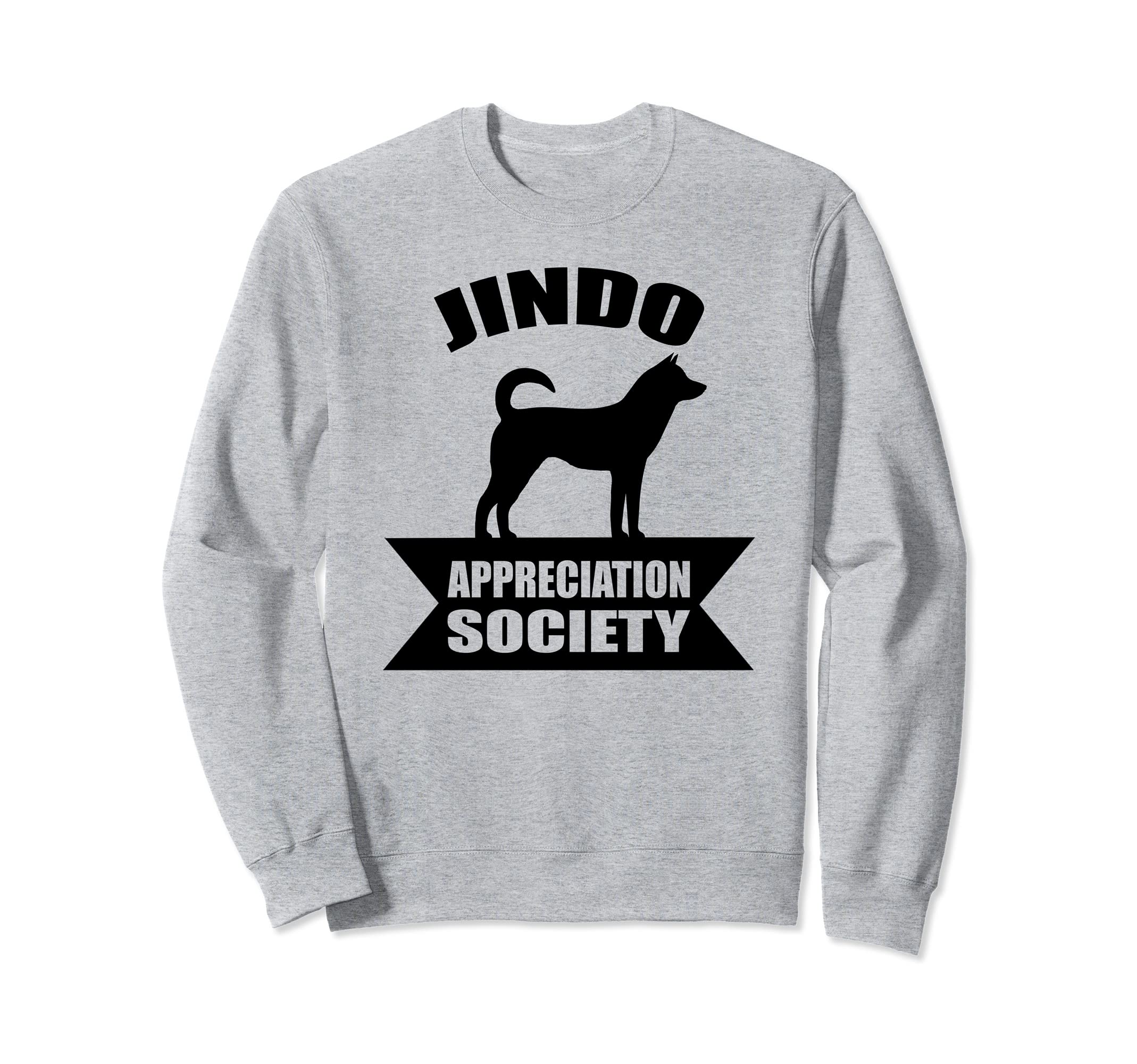Korean Jindo Dog Sweatshirt