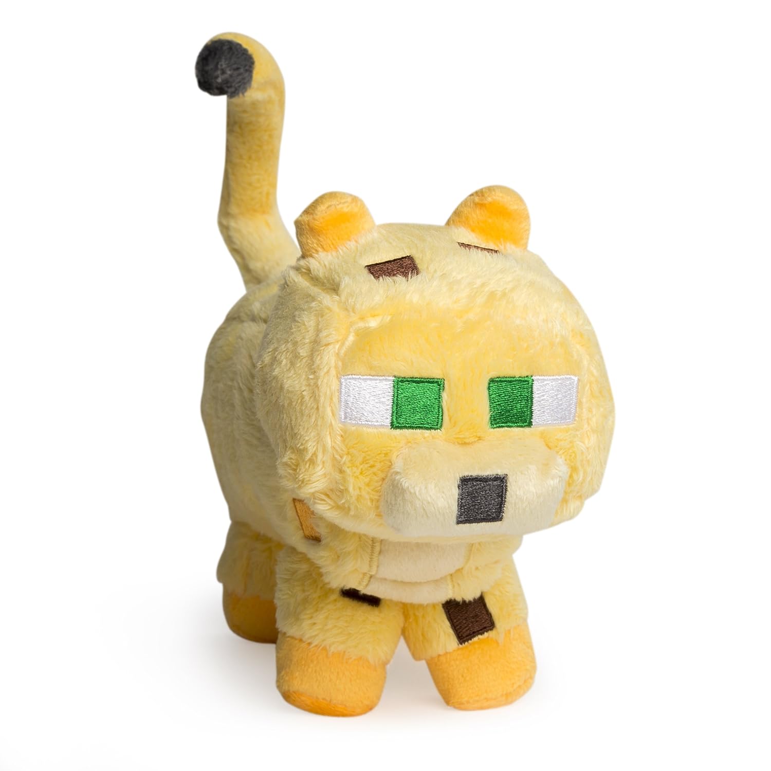 ocelot stuffed animal