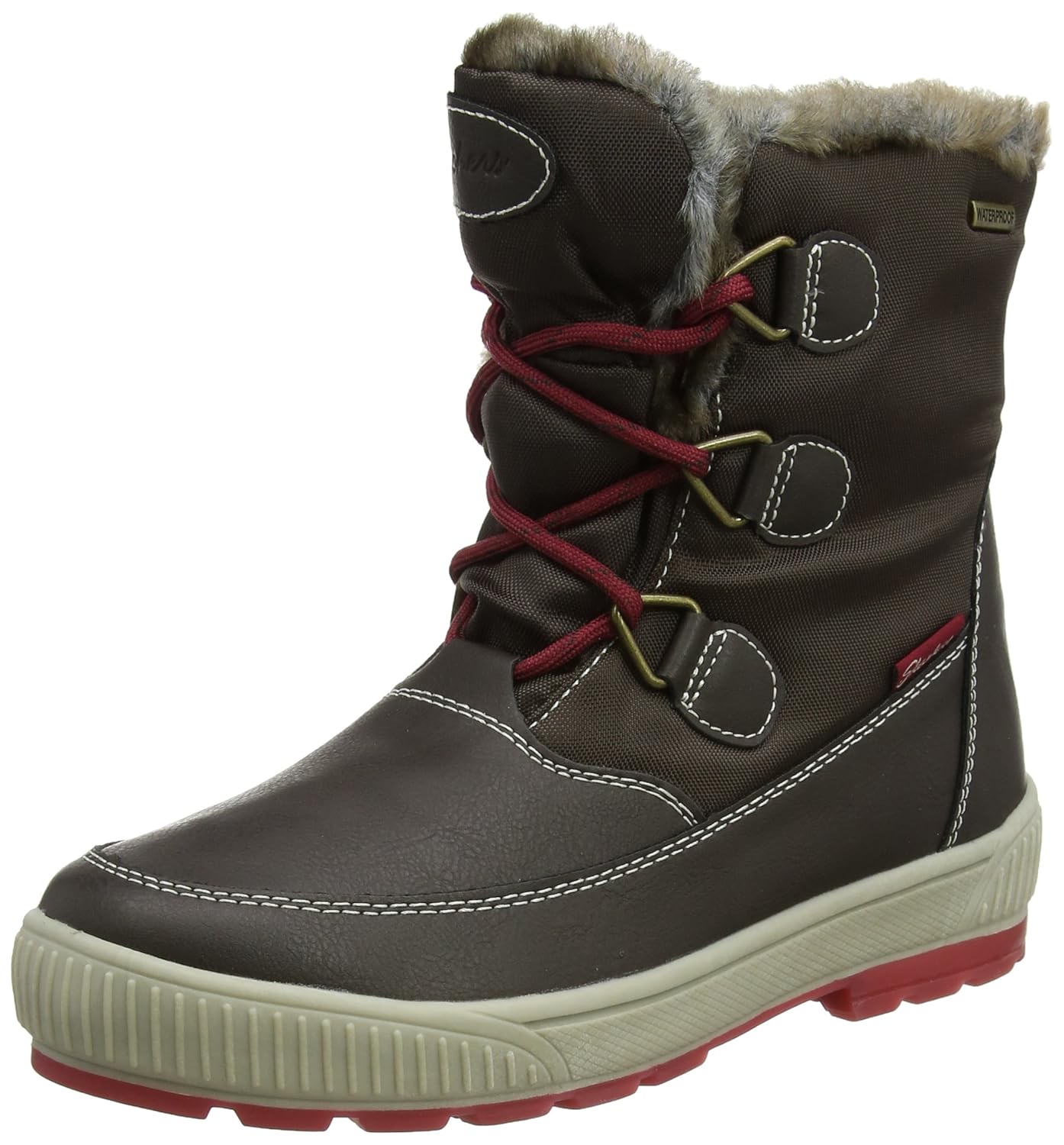 skechers woodland boots uk
