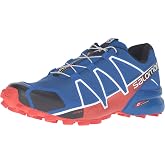 Salomon Men's Speedcross 4 Trail Running Shoes