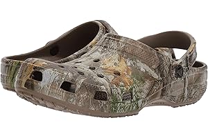 Crocs unisex-adult Classic Realtree Clog