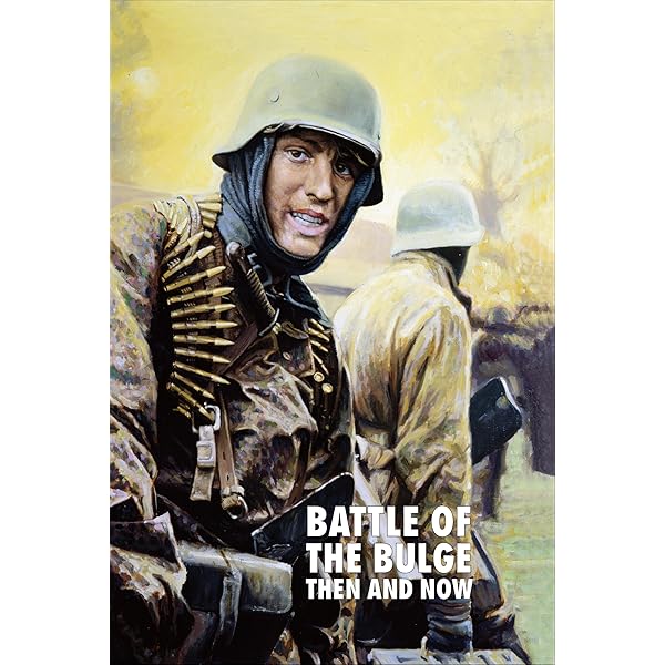 Amazon.com: Battle of the Bulge: Then and Now eBook : Pallud, Jean