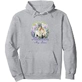 Bridgerton Queen Charlotte Flawless My Dear Pullover Hoodie