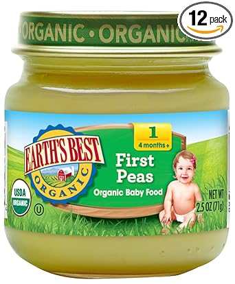 best baby food stage 1