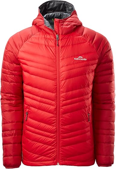 alptic men's down jacket