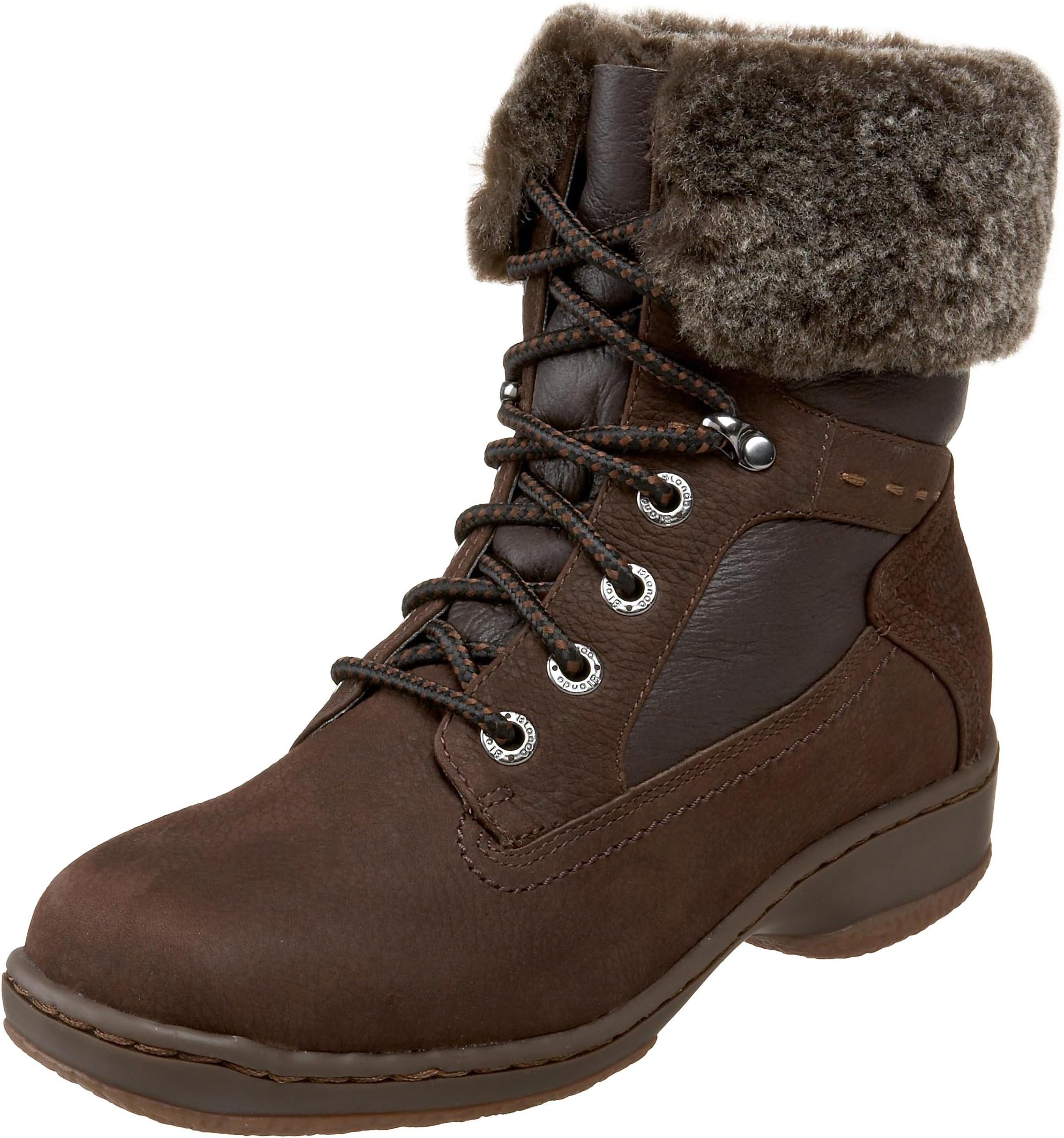 Blondo Women's Mirza Shearling Boot