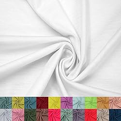 Texco Inc 60" Wide Rayon Spandex Jersey Knit Fabric