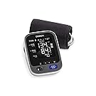 Omron 10 Series Upper Arm Blood Pressure Monitor with Cuff that fits Standard and Large Arms