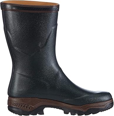 aigle anti fatigue wellies