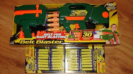 buzz bee toys belt blaster
