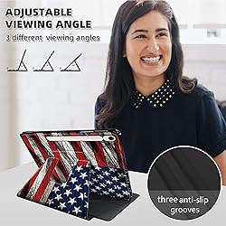 RYUITHDJP for Samsung Galaxy Tab S9 Case 2023 11