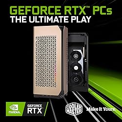 Cooler Master NC1 Pro Mini ITX Gaming PC - i7