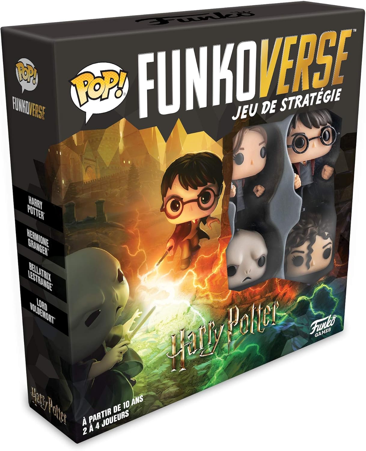 funko pop harry potter game