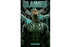 CLAIMED: A Dark MM Sci-Fi Monster Romance