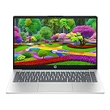 HP 14 Slim Laptop in Moonlight Blue Intel 8-core