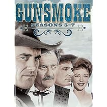 Gunsmoke: Seasons 1 - 4 | Amazon.com.br