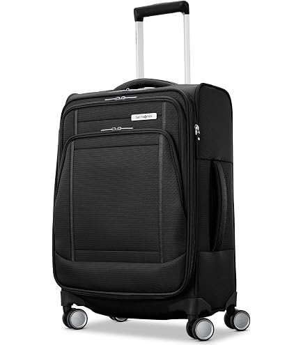 Amazon.com | Samsonite Base Boost Spinner Suitcase, 78 cm, 112.5