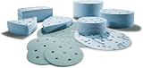Festool 497392 STF V93/6 P80 Grit Sandpaper Blue Set 50 view 6