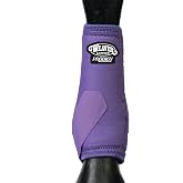 Weaver Leather Prodigy Athletic Boots, Grape, Large