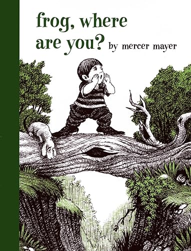 Download Frog, Where Are You? PDF