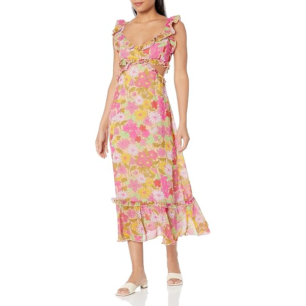 eterne halter maxi dress Elyna Slinky Halter Maxi Dress / Navy | MESHKI