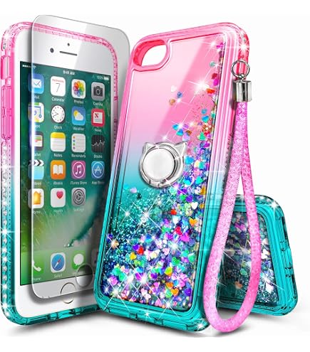 Amazon.com: Aitipy Compatible with iPhone 7 Plus Case/iPhone 8