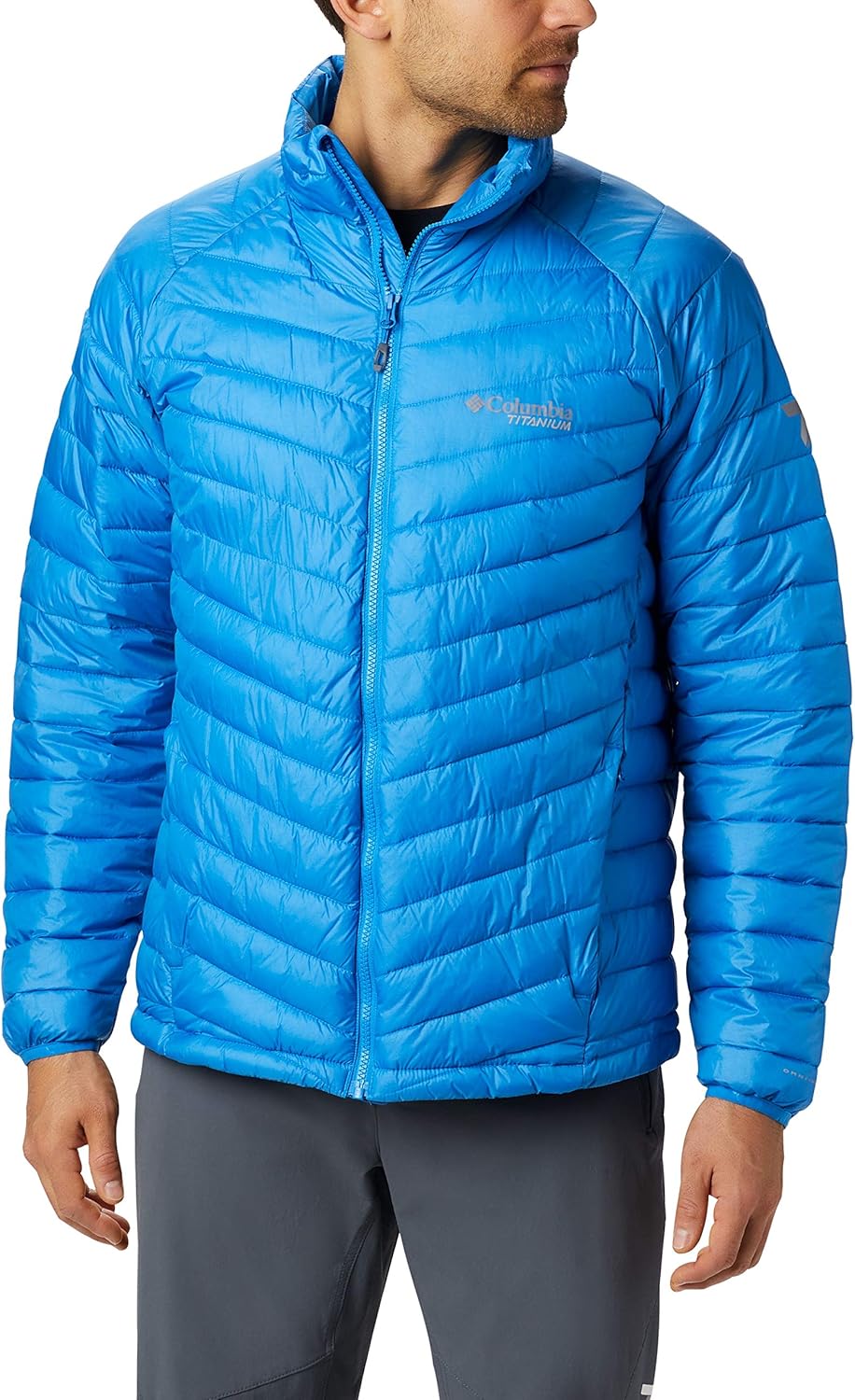columbia men's snow country jacket