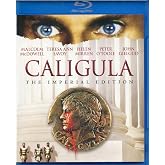 Caligula (The Imperial Edition) [Blu-ray]