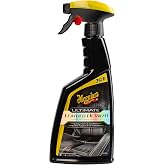 Meguiar's G201316EU Ultimate Leather Detailer 473 ml cleans, restores &amp; protects leather