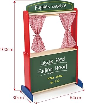 tidlo play shop and theatre