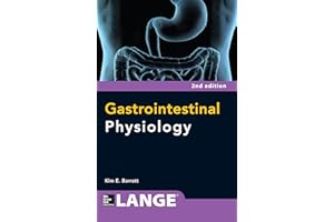 Gastrointestinal Physiology 2/E (Lange)