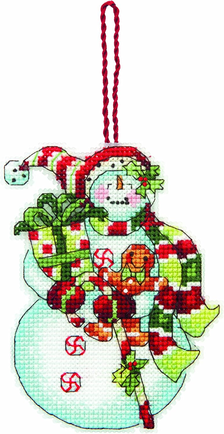 Dimensions X Stitch, Cotton, Various, One
