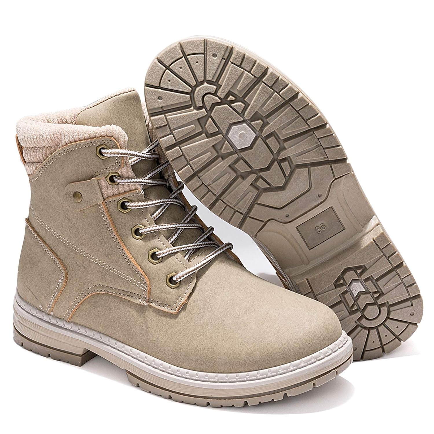 Buy VOMIRA Ankle Boots for Women Lightweight Waterproof