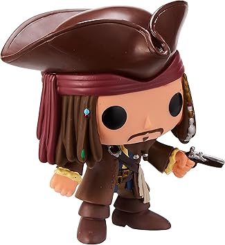 funko pop jack sparrow