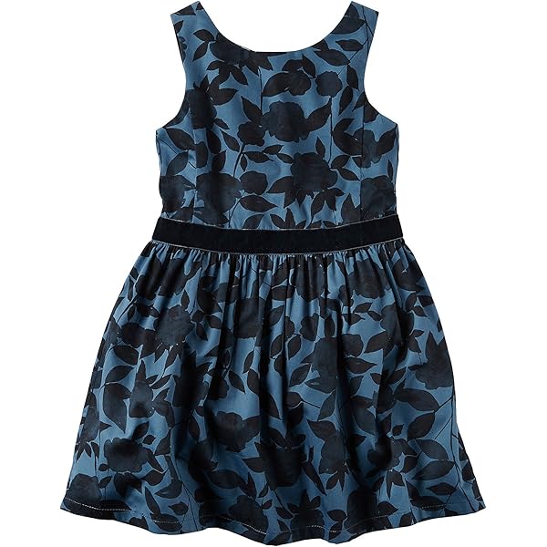 Amazon.com: Stella McCartney Girl's Denim Star Dress