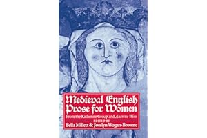 Medieval English Prose for Women: Selections from the Katherine Group and Ancrene Wisse (Clarendon Paperbacks)