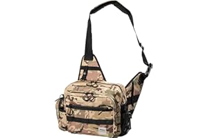Abu Garcia One Shoulder Bag Fishing Bag