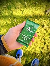 KMC Energy Bars Kendal Mint Cake Recharged Vegan Gluten Free 35g Pack of 6 view 6