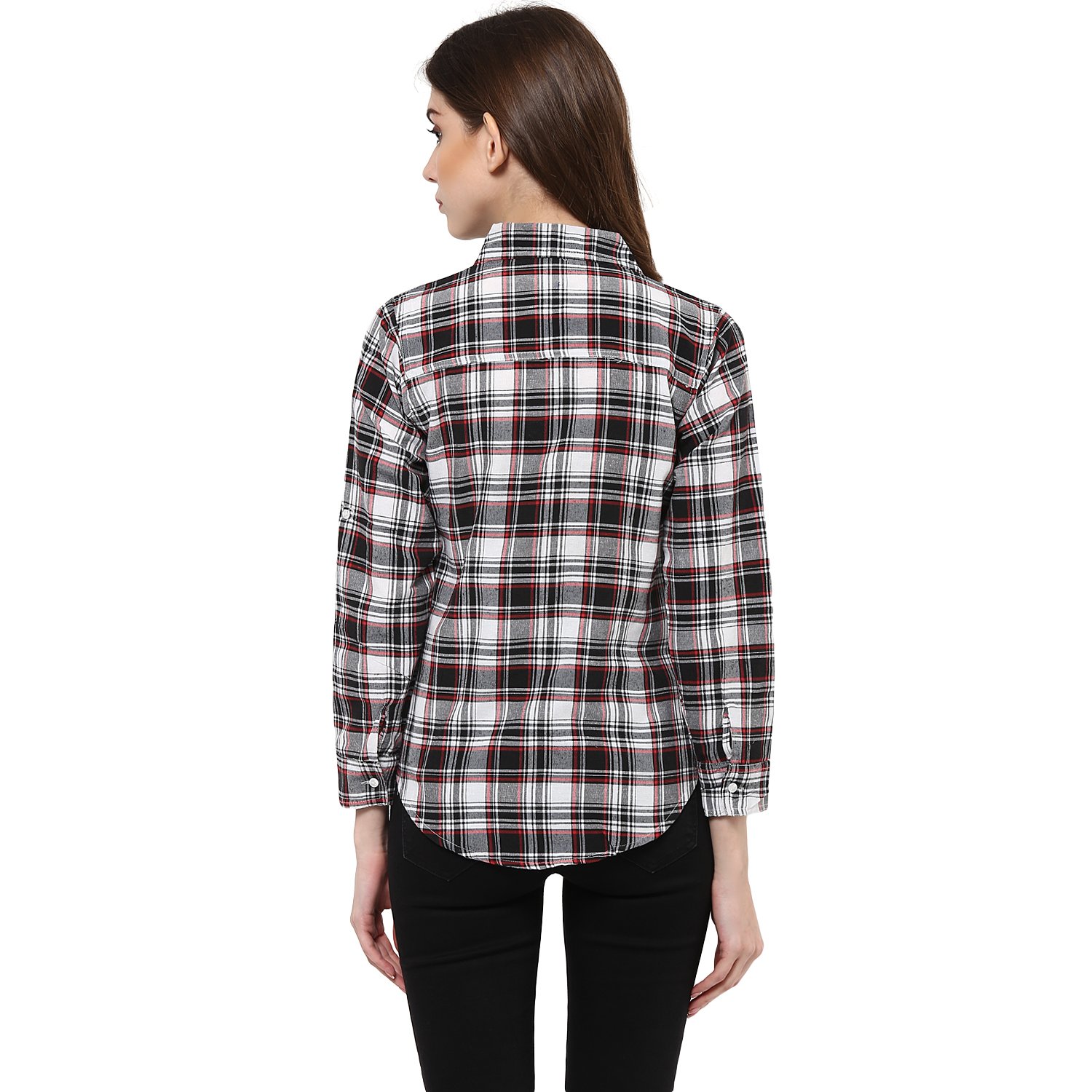 mayra women's cotton shirt